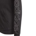 Bluza adidas Essentials Logo Full-Zip Hoodie Jr GN4050 Adidas