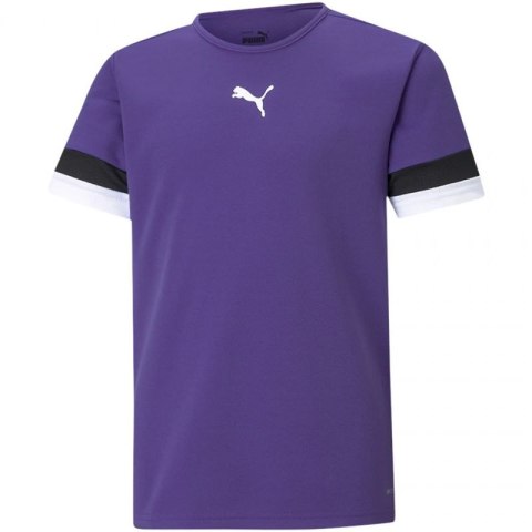 Koszulka Puma teamRise Jersey Jr 704938 10 Puma