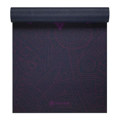 Mata do Jogi Gaiam Plum Sundial 6 mm 62572 Gaiam