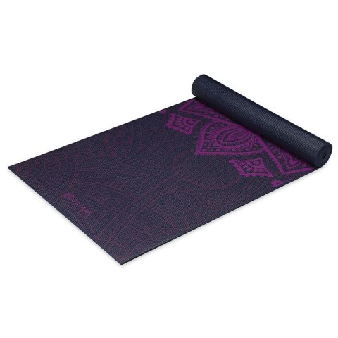 Mata do Jogi Gaiam Plum Sundial 6 mm 62572 Gaiam