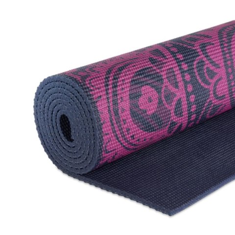Mata do Jogi Gaiam Plum Sundial 6 mm 62572 Gaiam