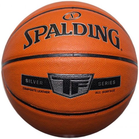 Piłka do koszykówki Spalding Silver TF 76859Z Spalding
