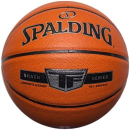 Piłka do koszykówki Spalding Silver TF 76859Z Spalding
