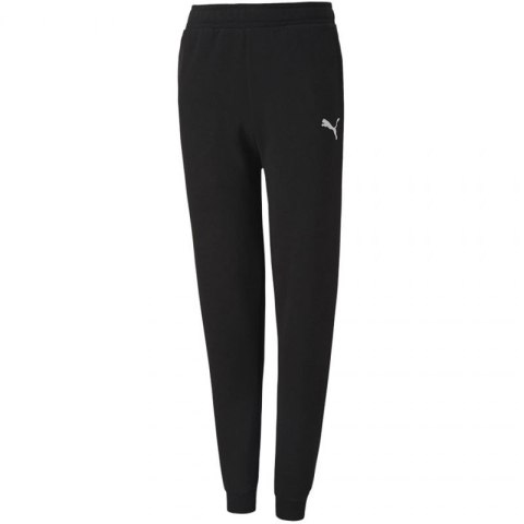 Spodnie Puma teamGoal 23 Casuals Pants Jr 656713 03 Puma