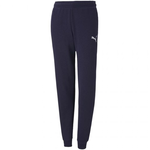 Spodnie Puma teamGoal 23 Casuals Pants Jr 656713 06 Puma