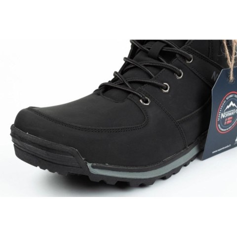 Buty Geographical Norway M NIAGARA-GN BLACK Geographical Norway