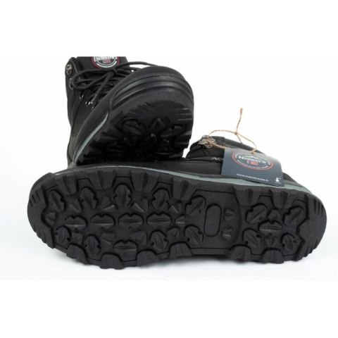 Buty Geographical Norway M NIAGARA-GN BLACK Geographical Norway