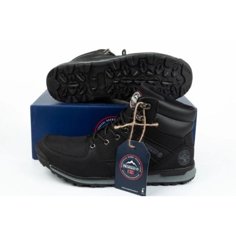 Buty Geographical Norway M NIAGARA-GN BLACK Geographical Norway