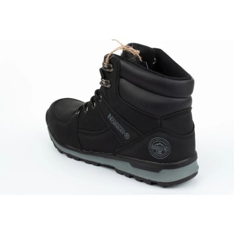 Buty Geographical Norway M NIAGARA-GN BLACK Geographical Norway