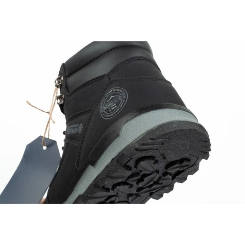 Buty Geographical Norway M NIAGARA-GN BLACK Geographical Norway