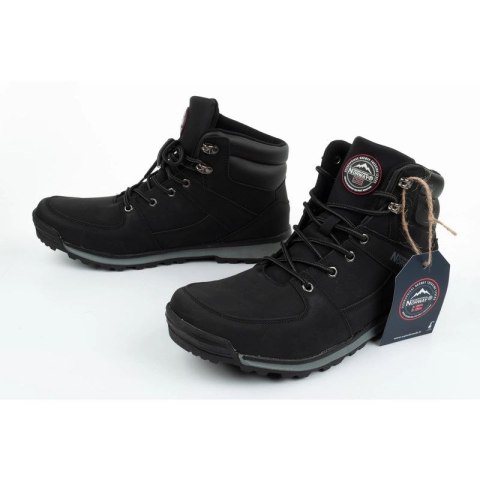 Buty Geographical Norway M NIAGARA-GN BLACK Geographical Norway