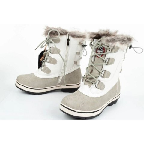 Buty Geographical Norway W SOPHIA WHITE Geographical Norway