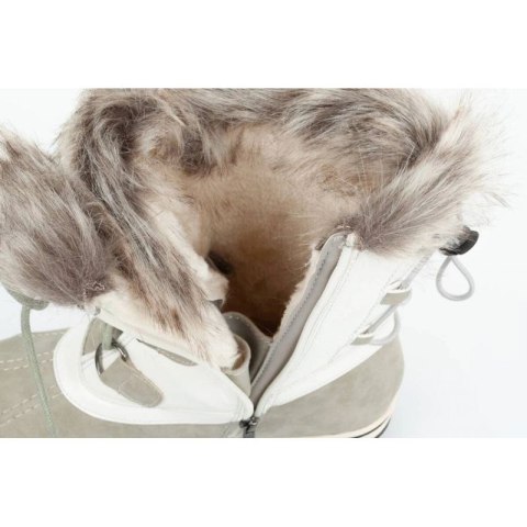 Buty Geographical Norway W SOPHIA WHITE Geographical Norway