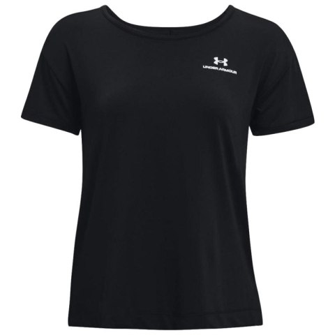 Koszulka Under Armour Rush Energy Core Short Sleeve W 1365683-001 Under Armour