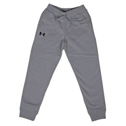 Spodnie Under Armour Y RIVAL COTTON PANTS Junior 1357634-011 Under Armour