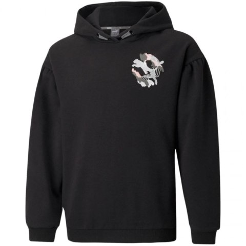 Bluza Puma Alpha Hoodie FL Jr 589232 01 Puma