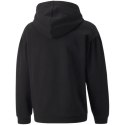 Bluza Puma Alpha Hoodie FL Jr 589232 01 Puma