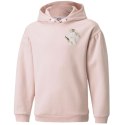 Bluza Puma Alpha Hoodie FL Jr 589232 36 Puma