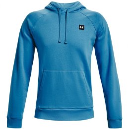 Bluza męska Under Armour Rival Fleece Hoodie M 1357092 422 Under Armour
