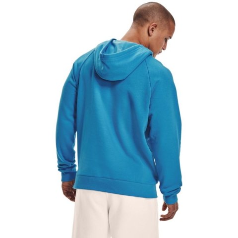 Bluza męska Under Armour Rival Fleece Hoodie M 1357092 422 Under Armour