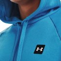 Bluza męska Under Armour Rival Fleece Hoodie M 1357092 422 Under Armour