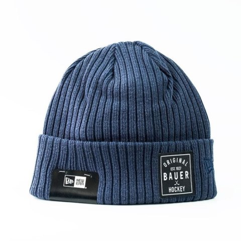 Czapka zimowa Bauer NE Rib Knit Sr 1059447 Bauer