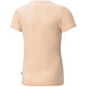 Koszulka Puma ESS+ Logo Tee Jr 587041 91 Puma