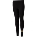 Legginsy Puma ESS+Logo Jr 587050 56 Puma