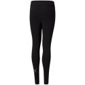 Legginsy Puma ESS+Logo Jr 587050 56 Puma