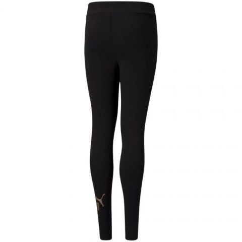 Legginsy Puma ESS+Logo Jr 587050 56 Puma