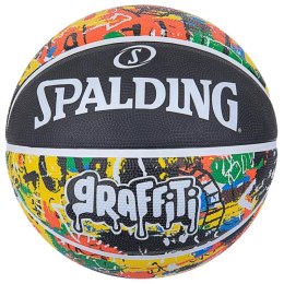 Piłka do koszykówki Spalding Graffiti Ball 84372Z Spalding