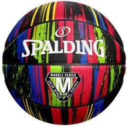 Piłka do koszykówki Spalding Marble Ball 84398Z Spalding