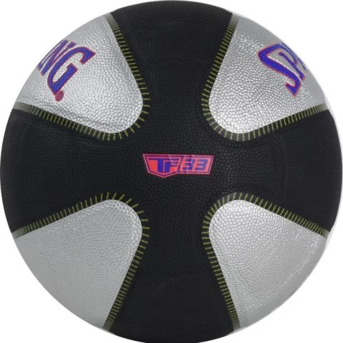 Piłka do koszykówki Spalding TF-33 Red Bull Half Court Ball 76863Z Spalding