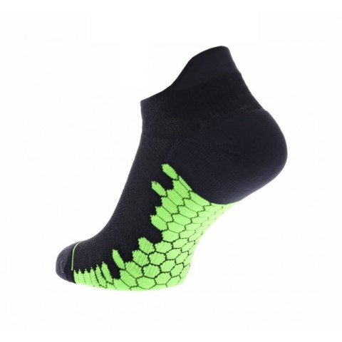 Skarpety inov-8 Trailfly Ultra Sock Low. 001004-BKGN-01 Inov-8