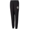 Spodnie Puma Alpha Sweatpants FL Jr 589235 01 Puma