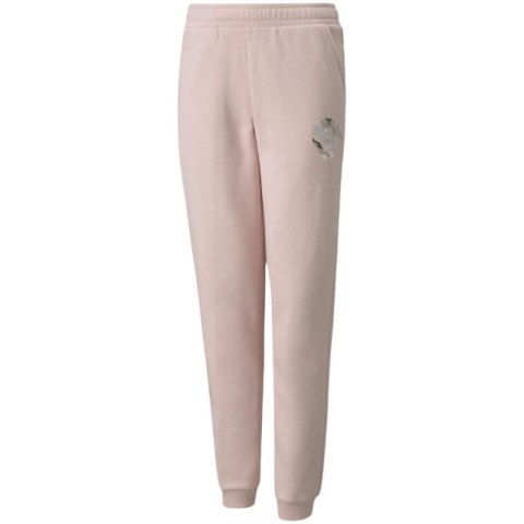 Spodnie Puma Alpha Sweatpants FL Jr 589235 36 Puma
