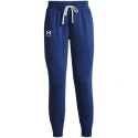 Spodnie Under Armour Rival Fleece Joggers W 1356416 404 Under Armour