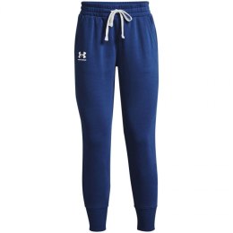 Spodnie Under Armour Rival Fleece Joggers W 1356416 404 Under Armour