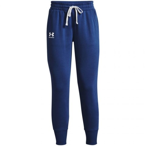 Spodnie Under Armour Rival Fleece Joggers W 1356416 404 Under Armour