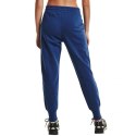 Spodnie Under Armour Rival Fleece Joggers W 1356416 404 Under Armour