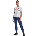 Spodnie Under Armour Rival Fleece Joggers W 1356416 404 Under Armour