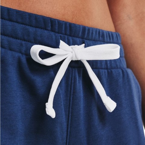 Spodnie Under Armour Rival Fleece Joggers W 1356416 404 Under Armour