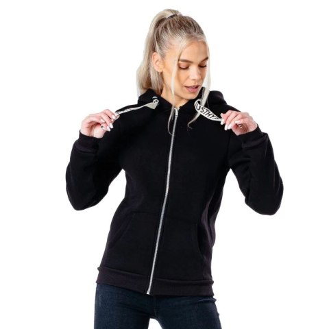Bluza Justhype Drawstring Zip Hoodie W HYPWOMHOOD001 Justhype
