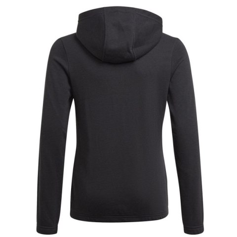 Bluza adidas Essentials 3S Full-zip Hoodie Jr GQ8356 Adidas