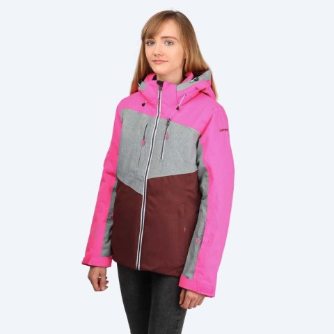 Icepeak Calion Wmns Ski Jckt 53228659-630 Icepeak