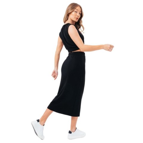 Komplet Justhype Sweat Midi Skirt Loungewear Set W LABON008 Justhype