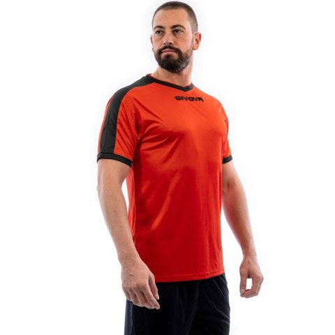 Koszulka Givova Revolution Interlock M MAC04 0110 Givova