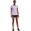 Koszulka Under Armour Tech Twist Graphic SSC W 1366125 532 Under Armour