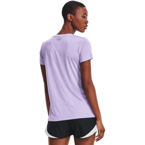 Koszulka Under Armour Tech Twist Graphic SSC W 1366125 532 Under Armour