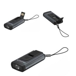 Latarka Ledlenser K6R Safety 4GB Grey 502594 Ledlenser